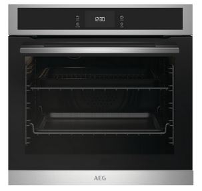 AEG BPK754110M 24 Inch Electric Wall Oven