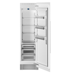 Bertazzoni REF24RCPRR23 24 Inch Built In Fridge Column