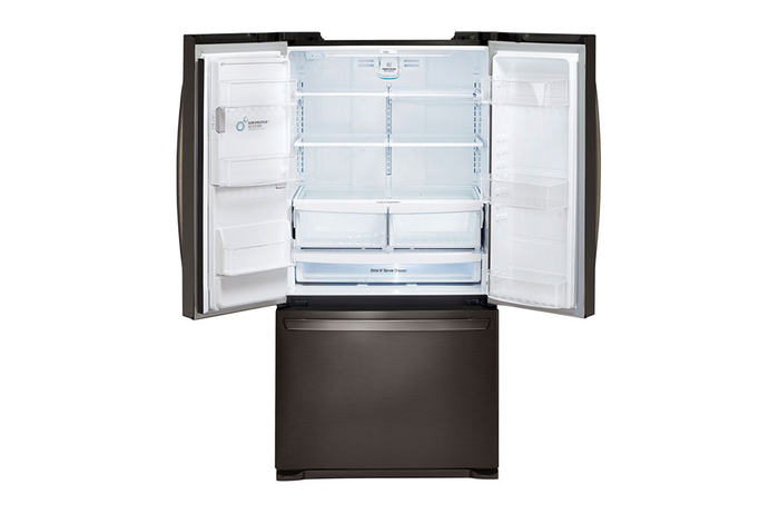 LG LFXS28968D 36 Inch Standard Depth  Refrigeration Parts