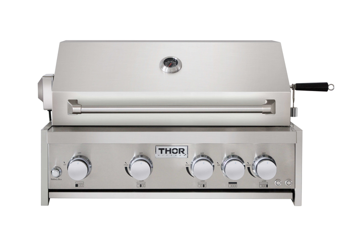 Thor Kitchen MK04SS304 30 Inch Gas Outdoor Grill