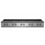 BlueStar RGTNB6010BV2LPLT 60 Inch Gas Rangetop