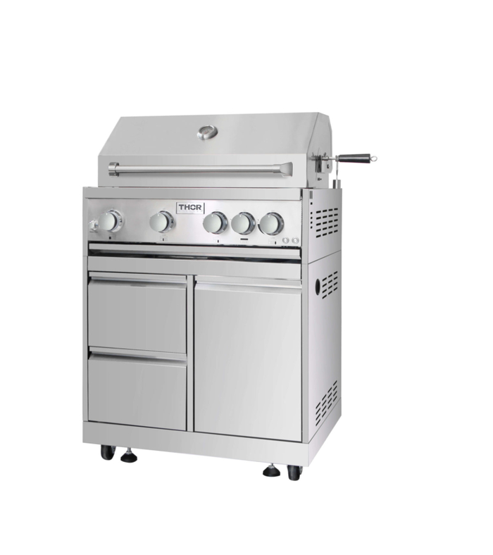 Thor Kitchen MK03SS304 Pro Kitchen Prep