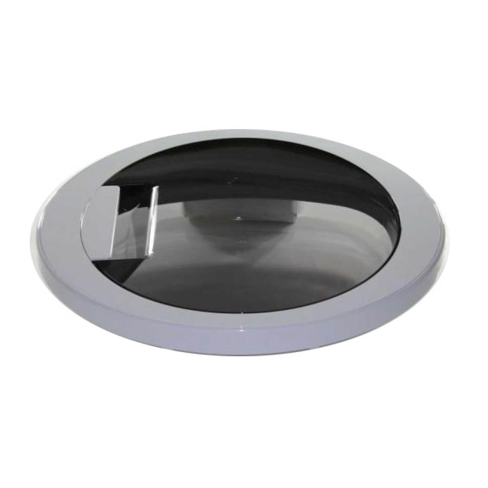 Blomberg 2979501100 GLASS DOOR ASSY for DV17542 Dryer