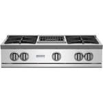 BlueStar RGTNB364CBV2 36 Inch Gas Rangetop