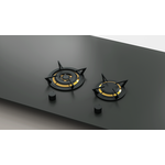Tulip Cooking BACK 19471 24 Inch Modular 02 Burner Gas Cooktop