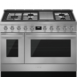 Smeg CPF48UGMX Range Replacement Parts