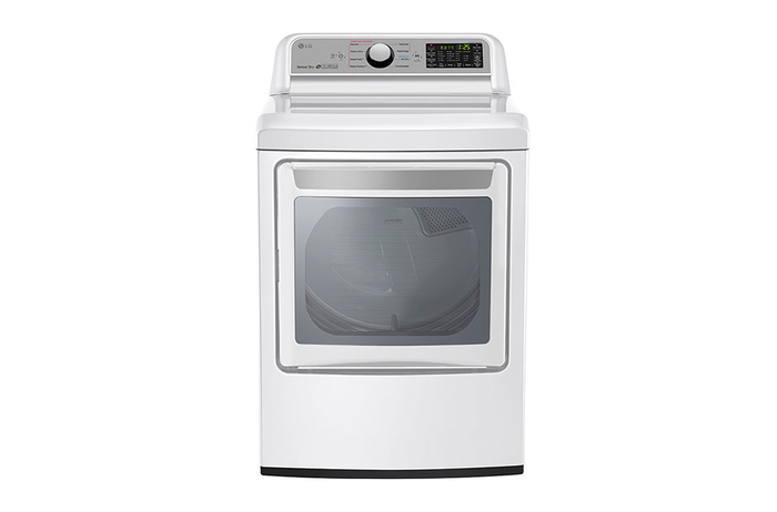 LG DLEX7200W Laundry Replacement Parts