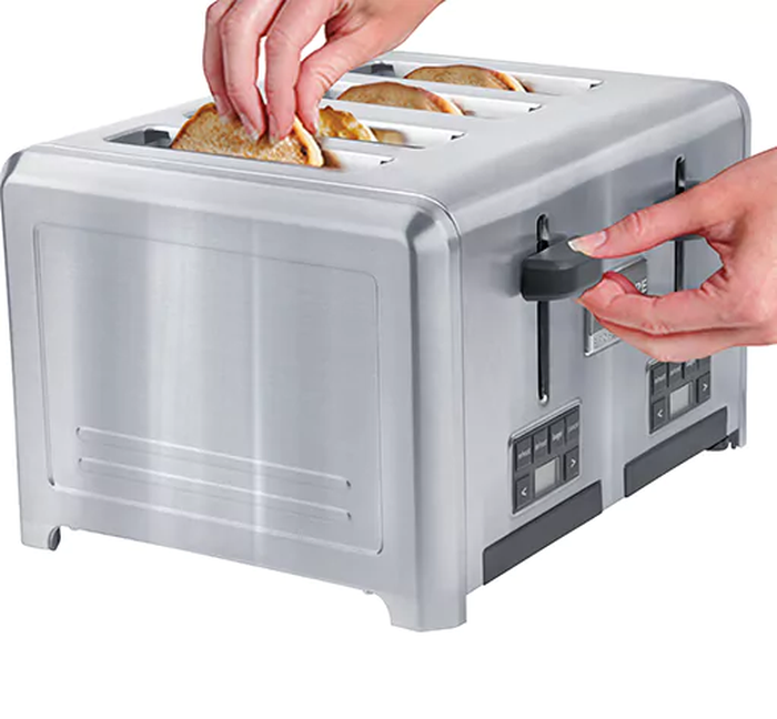 Toasters & Kettles FPTT04D7MS in -Frigidaire Professional