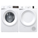 Gorenje WEI843HP+DP7C 24 Inch Washer Dryer Pairs