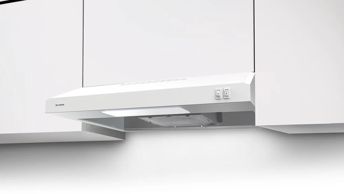 Faber LEVE24WH200 Levante E Raplacement Parts Range Hood Replacement Parts