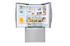 LG LFXS28596S 36 Inch Standard Depth  Refrigeration Parts