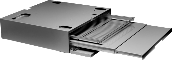 Asko HDB1153T Glideout Shelf set