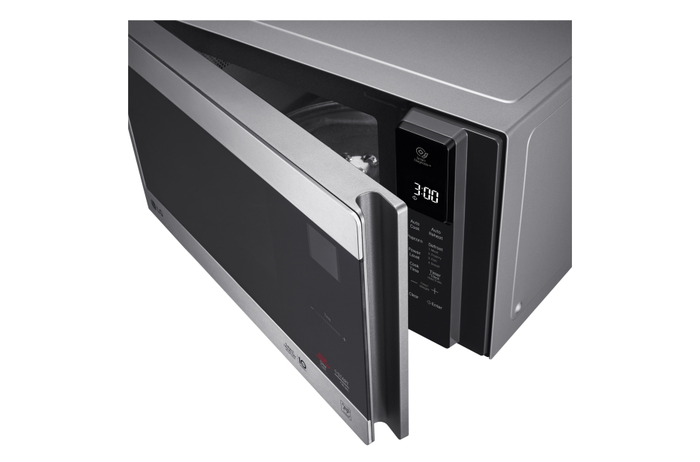 LG LMC0975ST 24 Inch Microwave Oven
