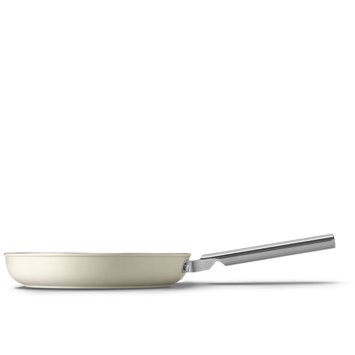 Smeg CKFF2801CRM Cookware 28cm Frying Pan