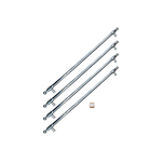 Bertazzoni HERHK36REF Heritage Series Handle Kit