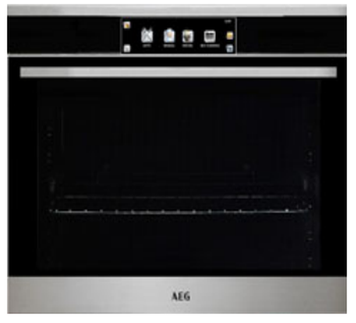 AEG B3007PS 30 Inch Multi Function+Steam Single Wall Oven