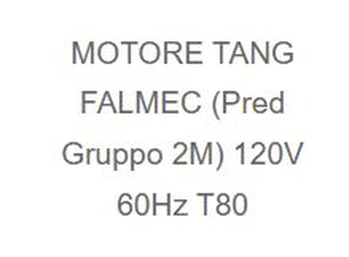 Falmec 30506035F#28 Blower Motor 600 CFM double motor for Built In Gruppo Incasso and pro integrated rangehoods