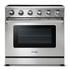 Thor Kitchen HRE3601 36 Inch GlassTop Electric Range