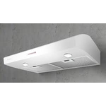 Elica EAL330W1 30 Inch Installed Under Cabinet 300 CFM