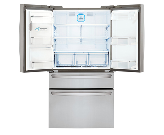 LG LMXC23746S Refrigerator Replacement Parts