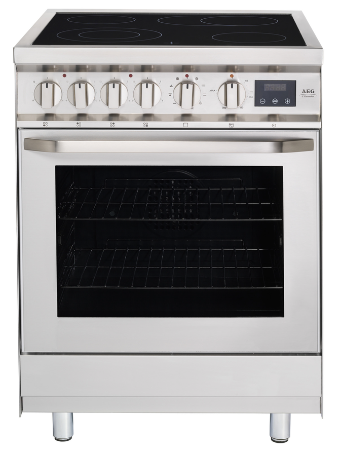 AEG C4026VM 24 Inch Electric Range aniksappliances