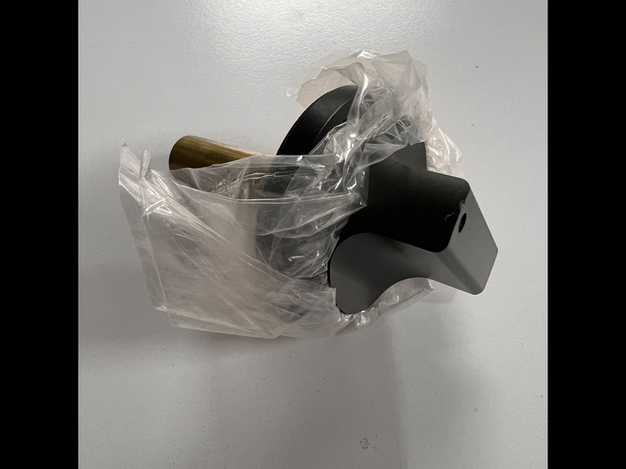 Pitt Cooking KNOB Kob Kit