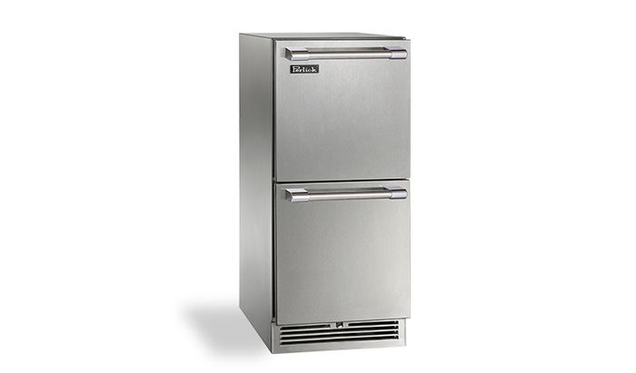 Beverage Refrigerator HP15RS32L 15in -Perlick