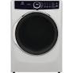 Electrolux ELFW7637AW 27 Inch Stain-Removing Wash System 5.2 cu.ft Steam Washer Front Load Washer