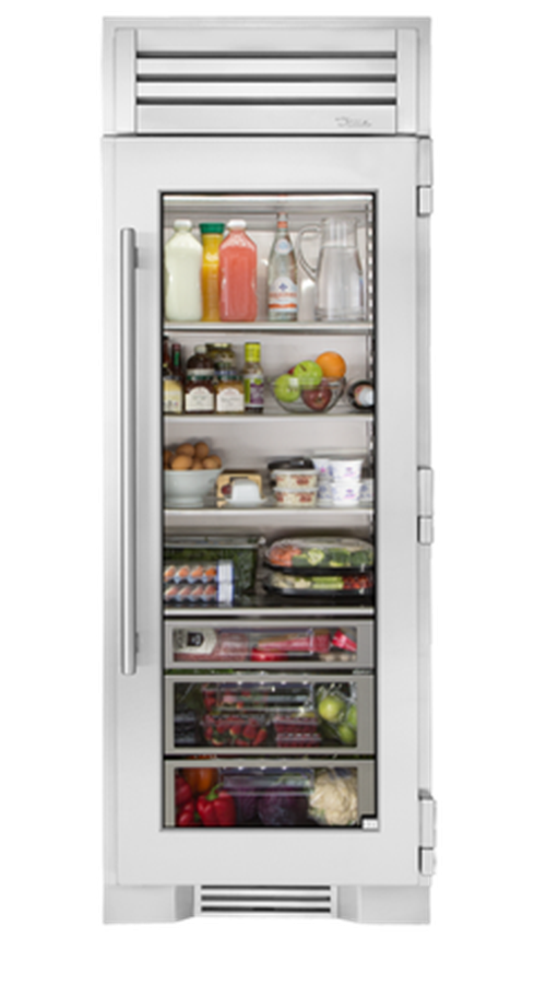 True Residential TR30REFLSGA 30 Inch All Fridge Column