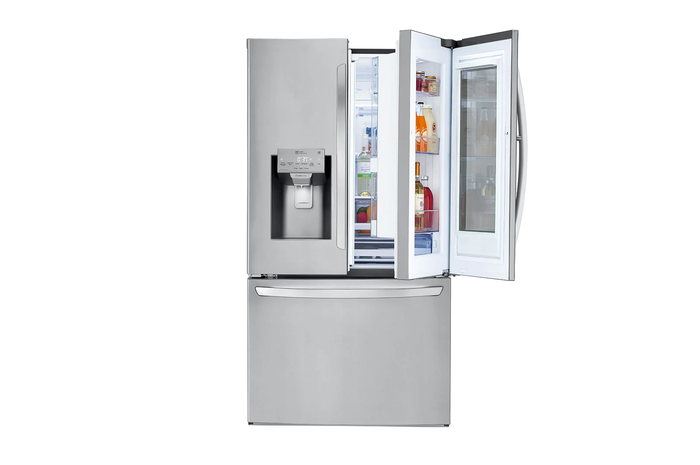 LG LFXS28596S 36 Inch Standard Depth  Refrigeration Parts