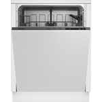 Blomberg DWT56502FBI 24in Energy Star Dishwasher Panel Ready