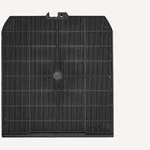 Falmec FFCHASQC0BL Carbon filter Square Charcoal Filter Type 3 one