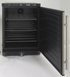 Avanti AR4446B 24 Inch Built In Beverage Cooler