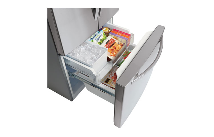 LG LFD22786ST French Door Refrigerator -