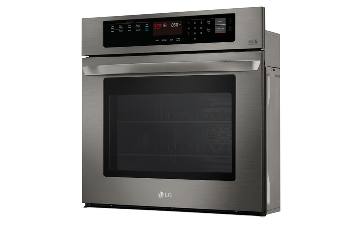 LG LWS3063BD 30 Inch  Electric Range Parts