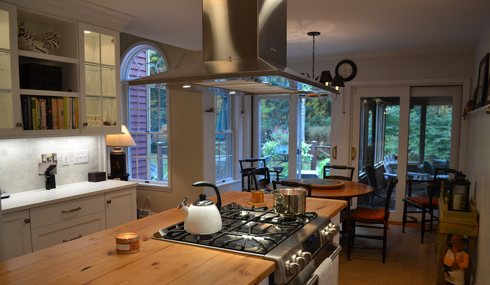 Faber DAMAIS36SSV 36 Inch Wall Mount Hood 600 CFM