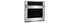 Built-In Wall Oven E30EW75PPS Single Wall Oven 30in -Electrolux Icon replacement parts
