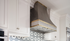 Faber INPL4219SSNBB 42 Inch Installed in Cabinet Range Hood Blower Not Included CFM