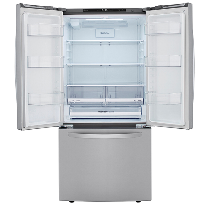LG LRFCS2523S Refrigerator Replacement Parts