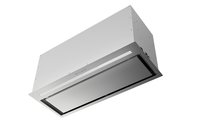 Faber INLP28SSV 28 Inch Installed in Cabinet Range Hood 600 CFM