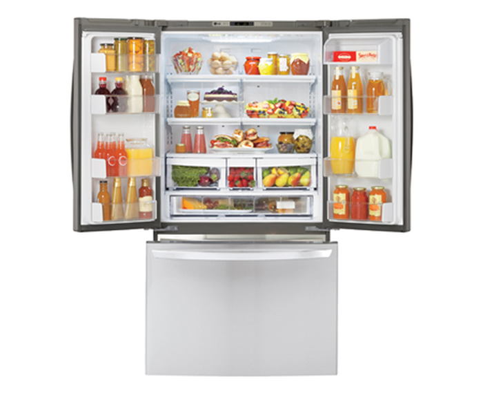 LG LFC21776ST Refrigerator Replacement Parts