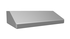 Vent-A-Hood SLH9130BL 30 Inch Installed Under Cabinet 300 CFM