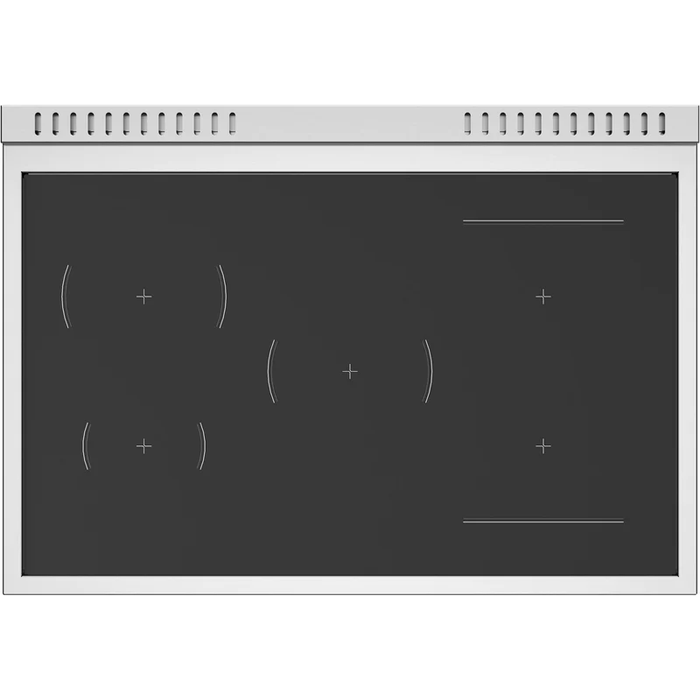Bertazzoni MAS365ICFEPXT 36 Inch Induction Range