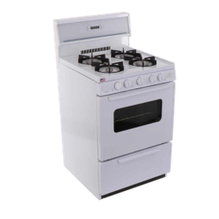 Premier SJK240OP 24 Inch Open Burners Gas Range Part