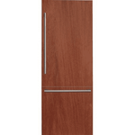 Blomberg BRFB1920FBI 30 Inch Built In Bottom Freezer Refrigerator