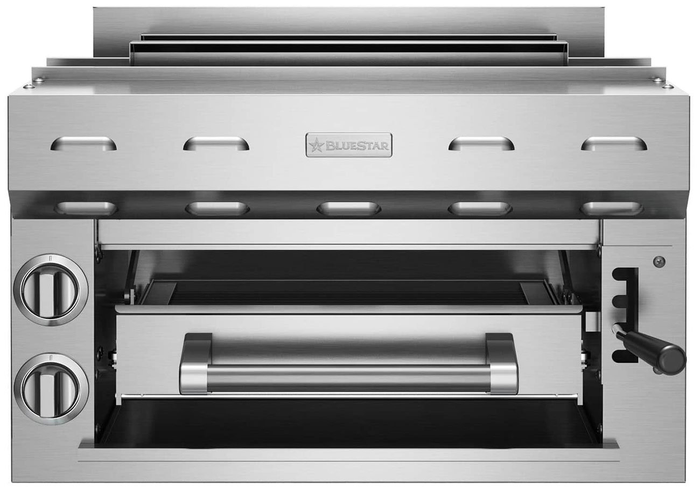 BlueStar PRZSAL24V2 30 Inch Single Wall Oven