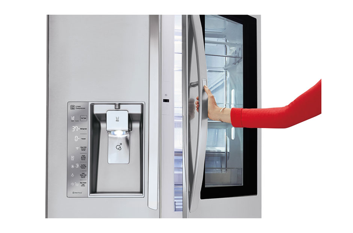LG LFXS30796S Refrigerator Replacement Parts