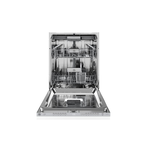 Bertazzoni DW24S3IPV 24 Inch Pro Series Panel Ready Dishwasher