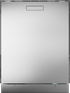 Asko DBI564IS 24 Inch 40 Series XL Stainless Steel Dishwasher