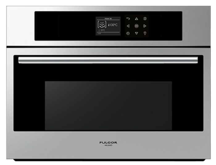 Fulgor Milano F7SCO24S1 24 Inch Steam Oven